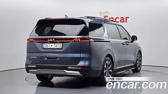 Kia Carnival 4th generation id 2382020 из Кореи 12