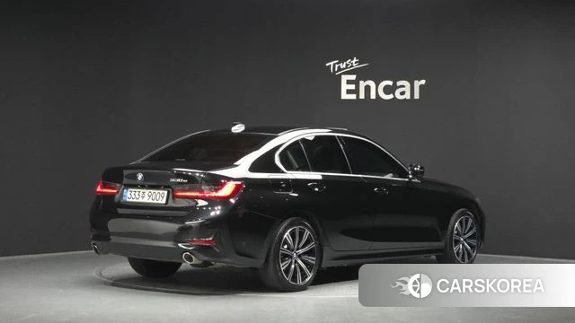 BMW 3 Series (G20) id 4410423 из Кореи 12