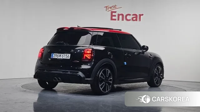 Mini Cooper S id 3581415 из Кореи 12