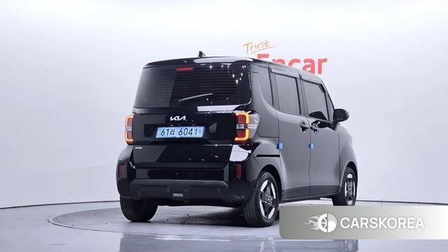 Kia The New Kia Ray EV id 4280420 из Кореи 12