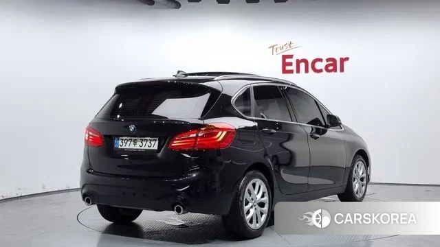 BMW 2 Series Active Tourer (F45) id 2901907 из Кореи 12