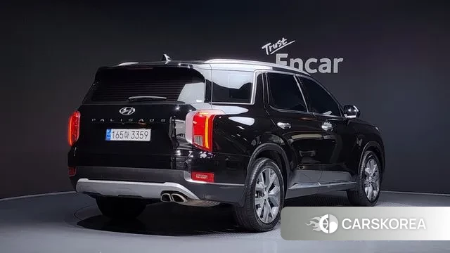 Hyundai Palisade id 3508361 из Кореи 12