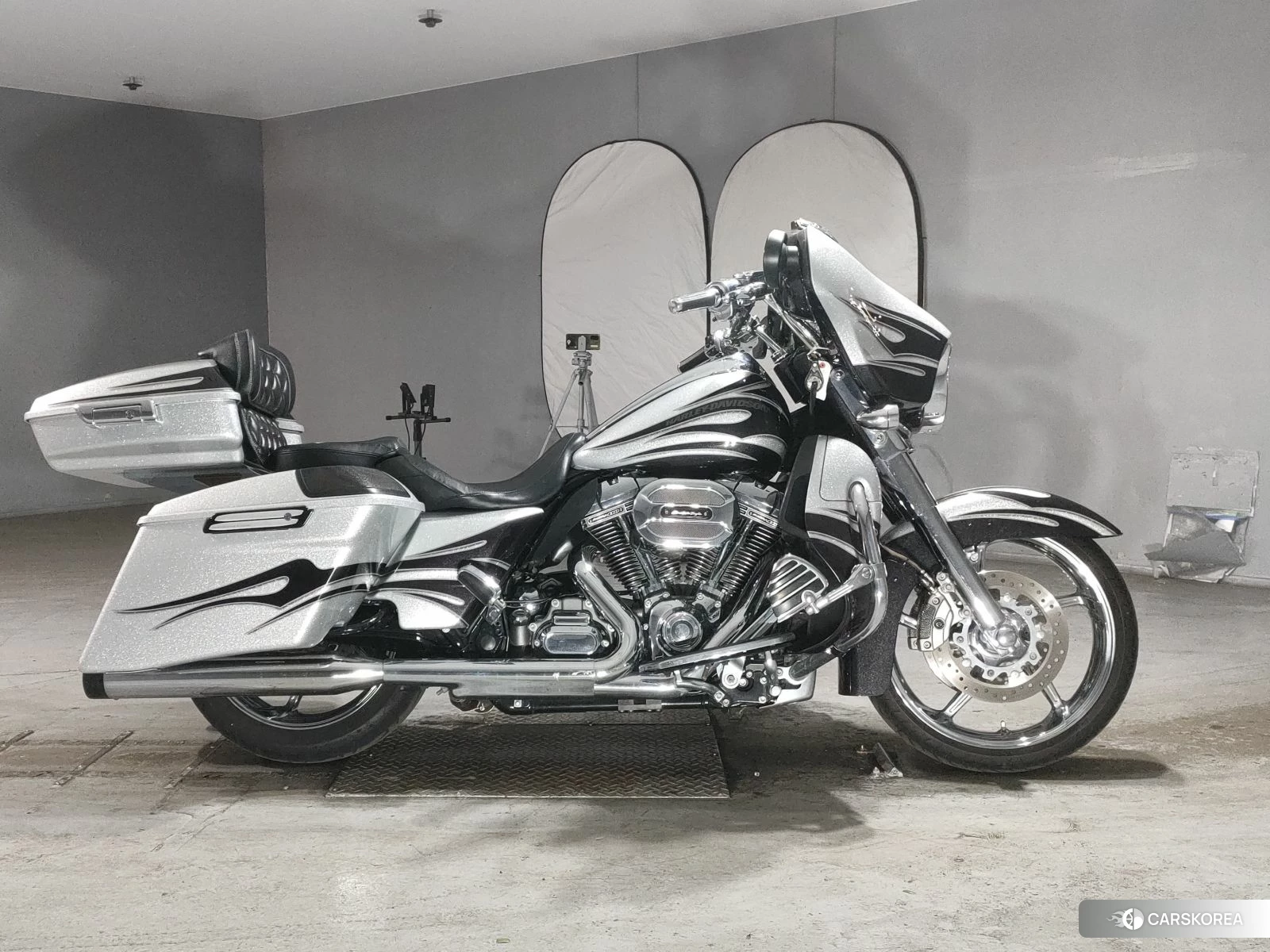Проданный Harley-Davidson Street Glide FLHXSE1800 CVO 2015 из Японии