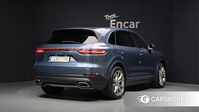 Porsche Cayenne (PO536) id 4698382 из Кореи 12