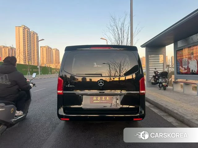 Mercedes-Benz Vito 2022 Черный из Китая, фото 2