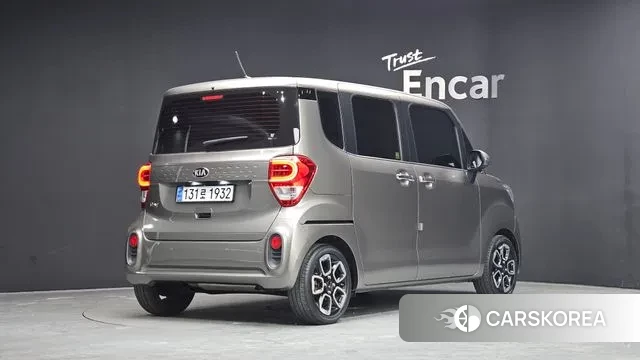 Kia The New Ray id 3536167 из Кореи 12