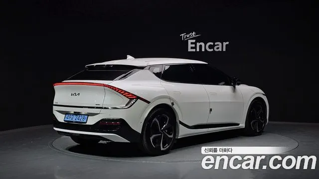 Kia EV6 id 2674974 из Кореи 12