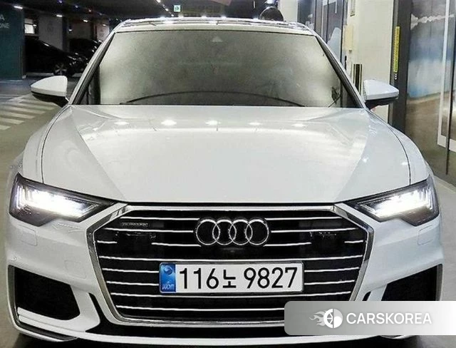 Audi A6 (C8) id 4488622 из Кореи 12