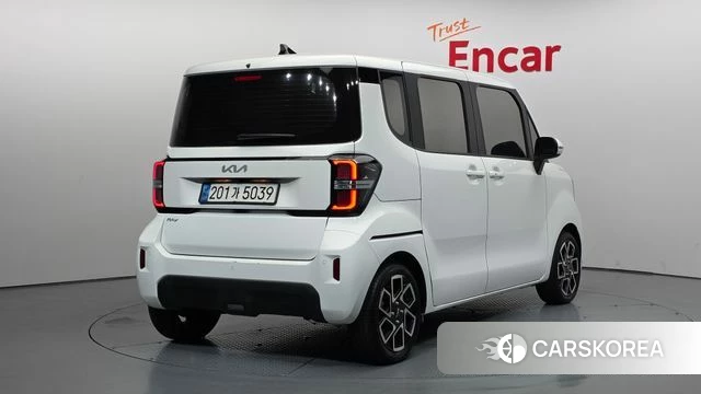 Kia The New Kia Ray id 4523827 из Кореи 12