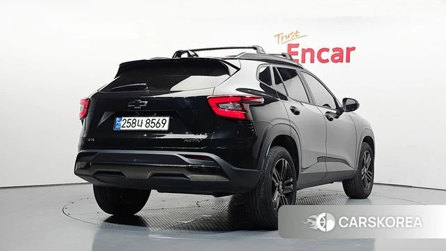 Chevrolet (GM Daewoo) Trax Crossover id 4768335 из Кореи 12