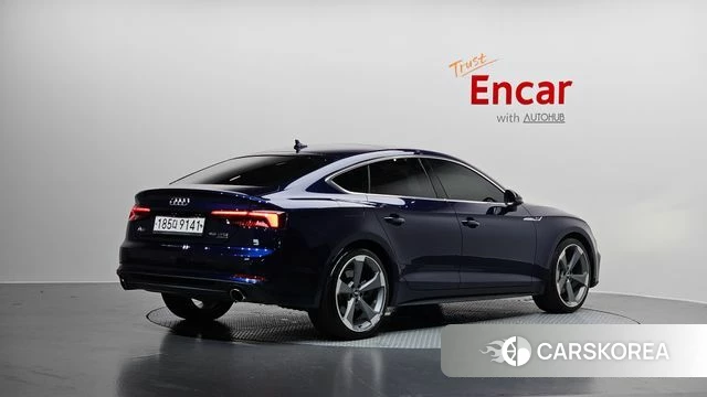 Audi A5 (F5) id 4435178 из Кореи 12