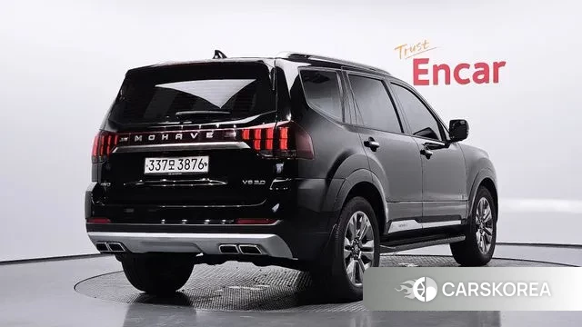 Kia Mohave Master id 3045070 из Кореи 12