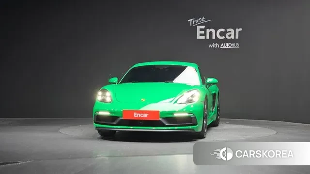 Porsche 718 Cayman id 3472933 из Кореи 12