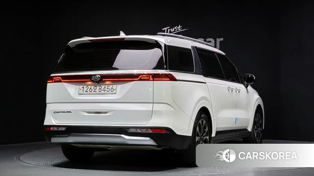 Kia Carnival 4th generation id 4283584 из Кореи 12