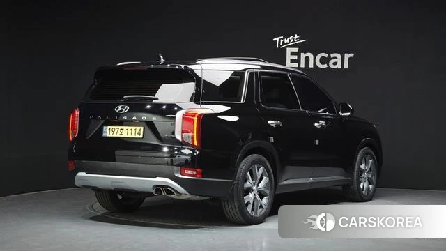 Hyundai Palisade id 4395927 из Кореи 12
