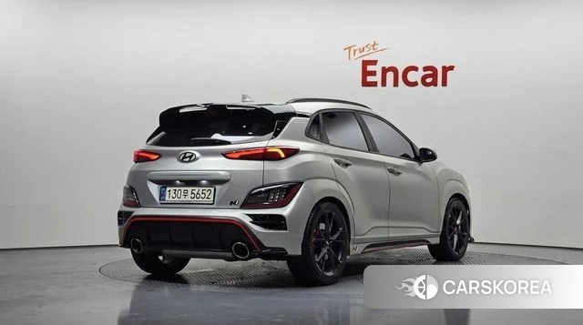 Hyundai The New Kona id 4636778 из Кореи 12