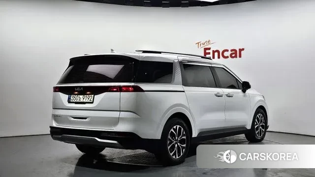 Kia Carnival 4th generation id 3591789 из Кореи 12