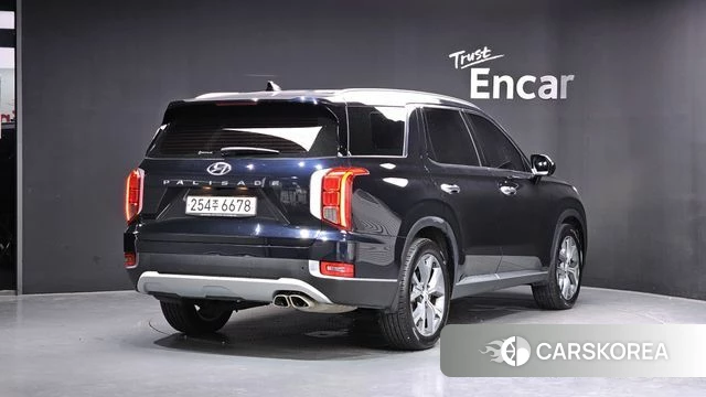Hyundai Palisade id 4542685 из Кореи 12