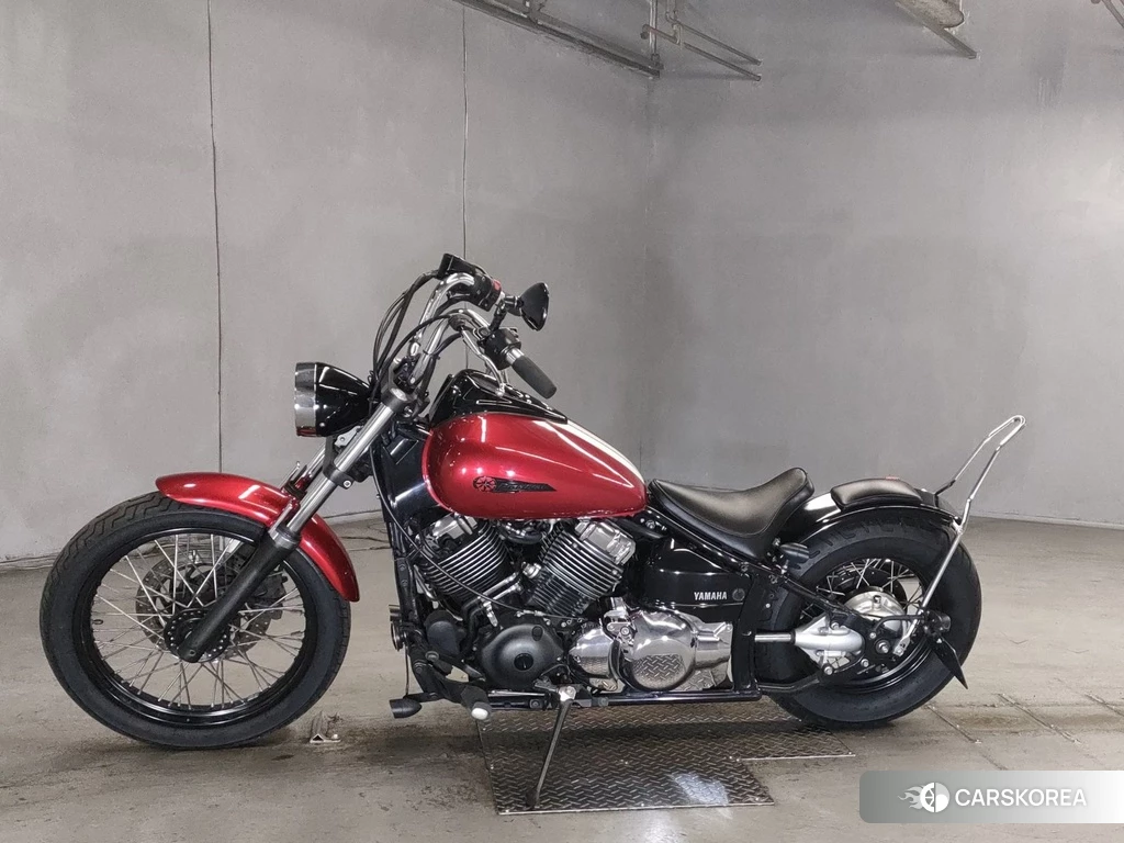 Проданный Yamaha DRAG STAR 400 2015 из Японии, фото 2