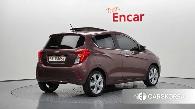 Chevrolet (GM Daewoo) The New Spark id 4477518 из Кореи 12