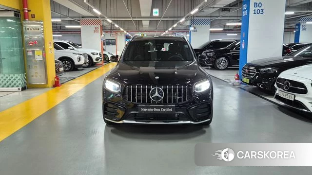 Mercedes-Benz GLB-Class X247 id 4291865 из Кореи 12