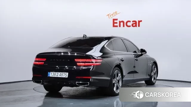 Genesis G80 (RG3) id 3453880 из Кореи 12