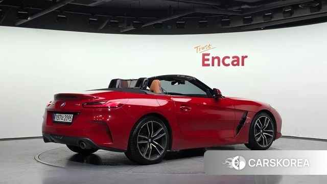 BMW Z4 (G29) id 4769520 из Кореи 12