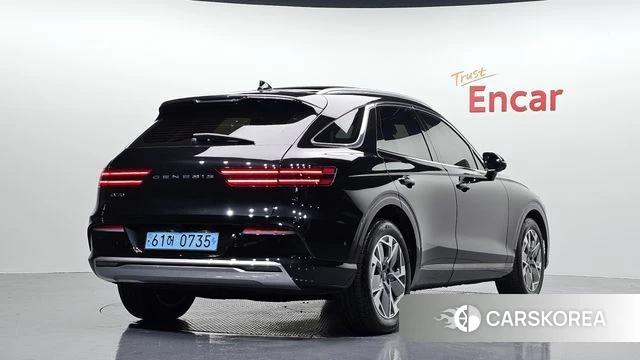 Genesis Electrified GV70 id 3922625 из Кореи 12