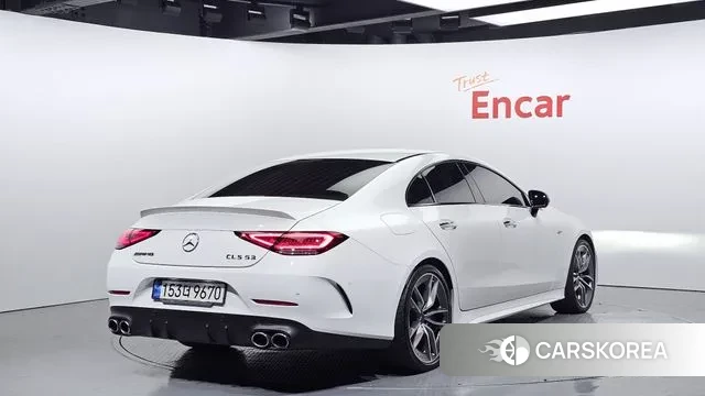 Mercedes-Benz CLS-Class C257 id 3401489 из Кореи 12