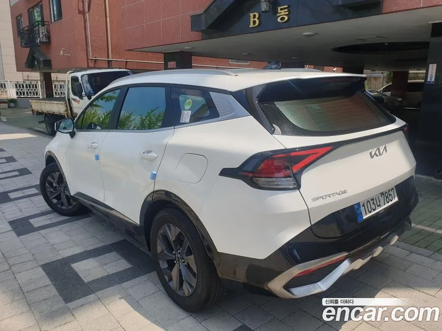 Kia Sportage 5th Generation id 1646547 из Кореи 12