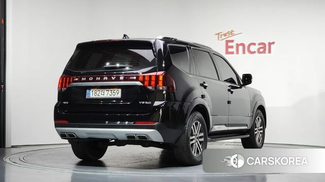 Kia Mohave Master id 3800577 из Кореи 12