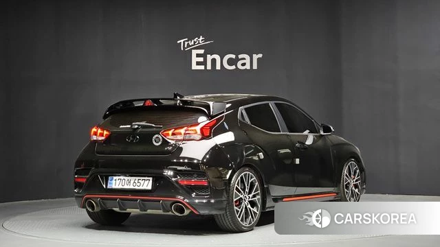 Hyundai Veloster (JS) id 4268943 из Кореи 12