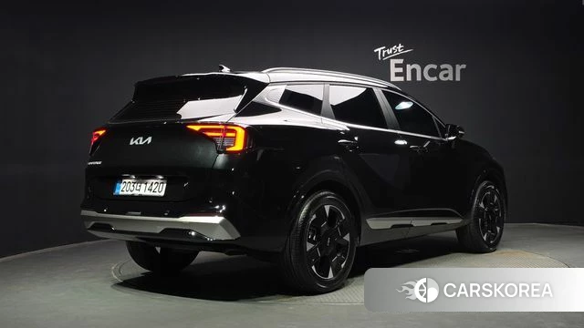 Kia The New Sportage 5th Generation id 4691100 из Кореи 12