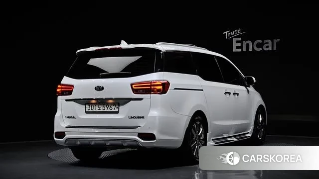 Kia The New Carnival id 3587839 из Кореи 12