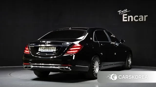 Mercedes-Benz S-Class W222 id 3385734 из Кореи 12