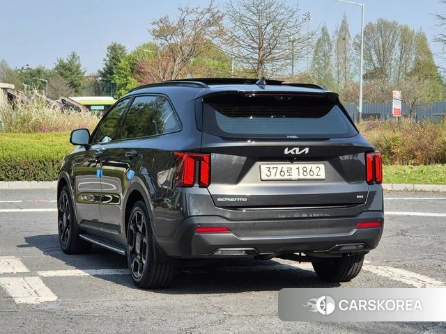 Kia The New Sorento 4th Generation id 3952993 из Кореи 12