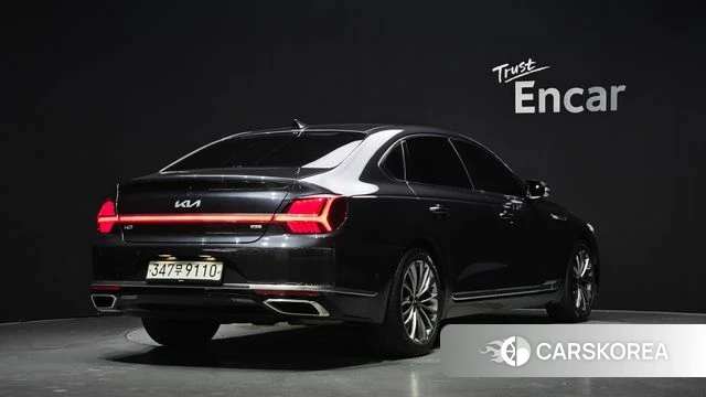 Kia The New K9 2nd generation id 4793366 из Кореи 12