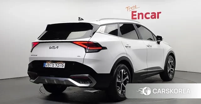 Kia Sportage 5th Generation Hybrid id 3022519 из Кореи 12
