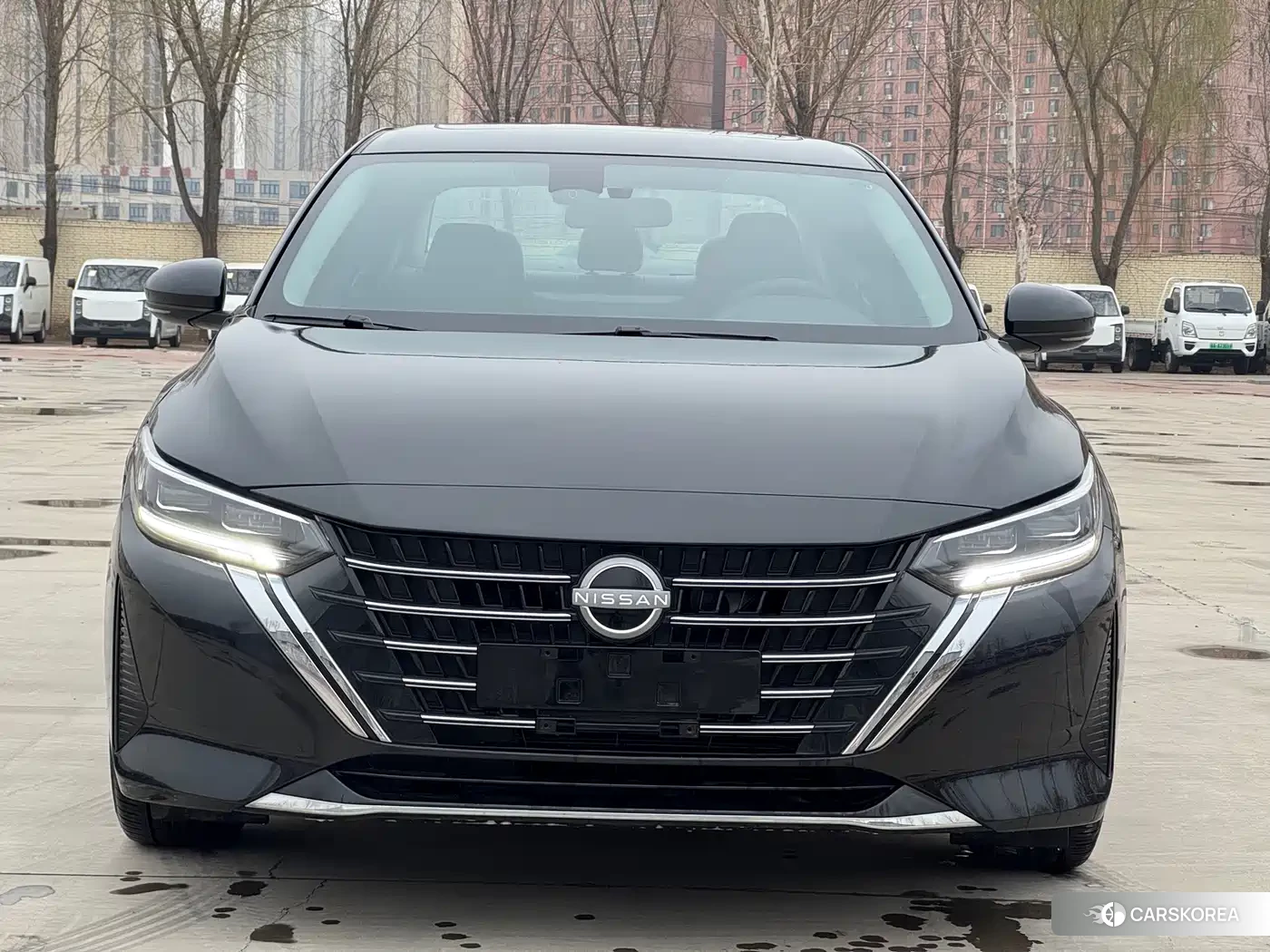 Nissan Sylphy id 4538607 из Китая 11