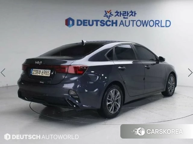 Kia The New K3 2nd generation id 3916084 из Кореи 12