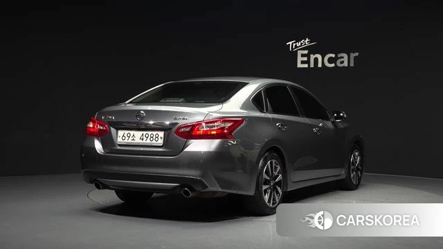 Nissan Altima id 4310970 из Кореи 12