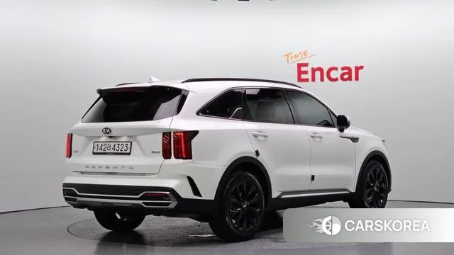 Kia Sorento 4th Generation id 2960678 из Кореи 12