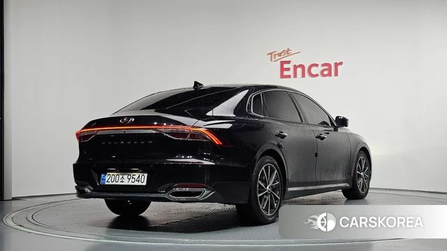 Hyundai The New Grandeur IG id 4603746 из Кореи 12
