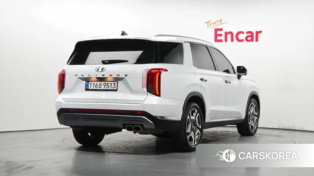 Hyundai The New Palisade id 3786474 из Кореи 12