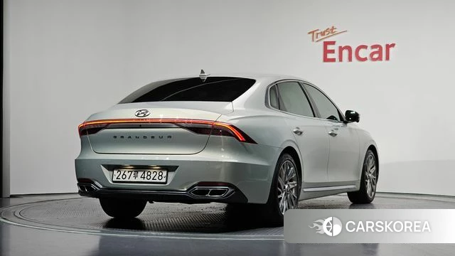 Hyundai The New Grandeur IG id 4345009 из Кореи 12