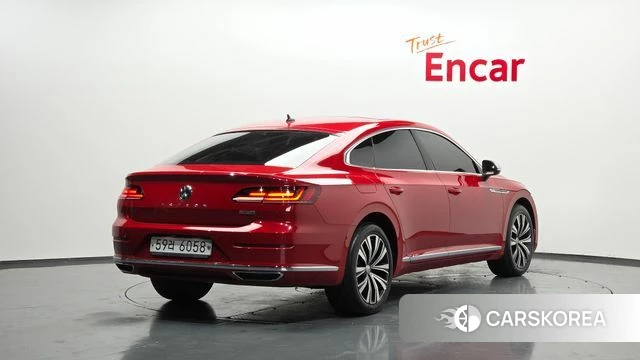 Volkswagen Arteon id 4377921 из Кореи 12