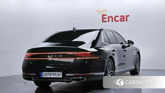 Genesis G90 (RS4) id 3897378 из Кореи 12