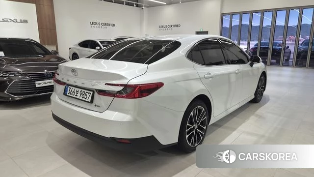 Toyota Camry (XV80) id 4834039 из Кореи 12
