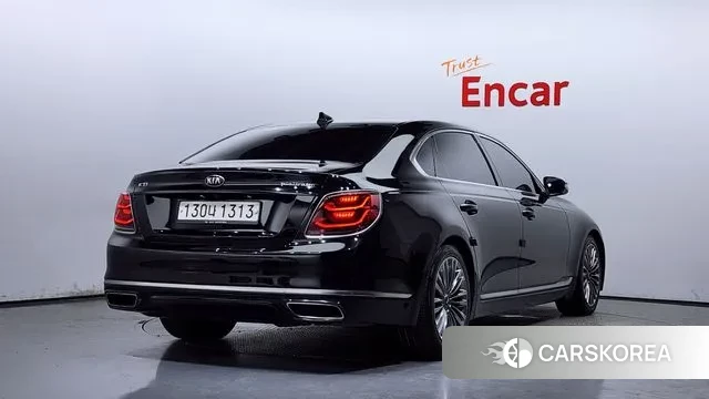 Kia More K9 id 3085443 из Кореи 12