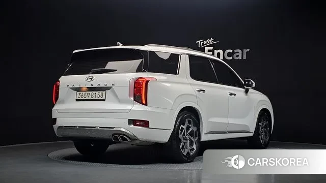 Hyundai Palisade id 3708096 из Кореи 12